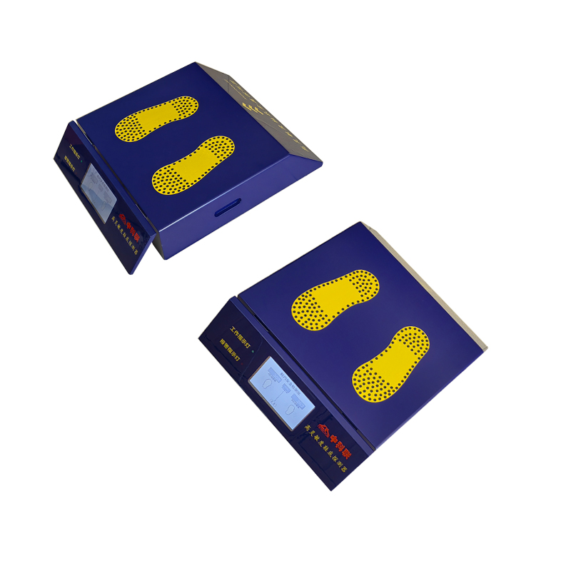 12防區高靈敏度金屬探測安檢門