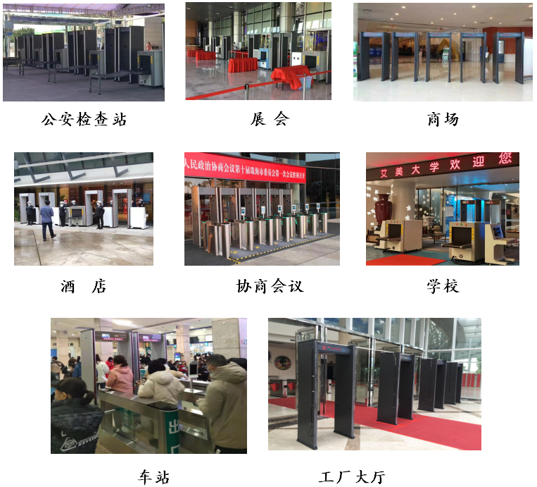 金屬安檢門804 場所 金屬安檢門804 場所
