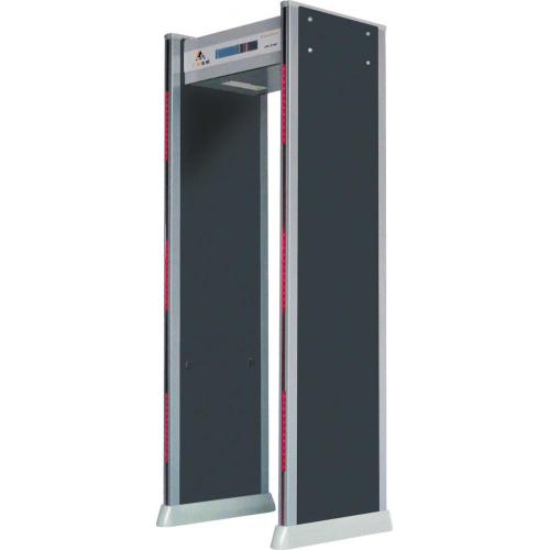 通過(guò)式安檢門(圖1) 安檢門