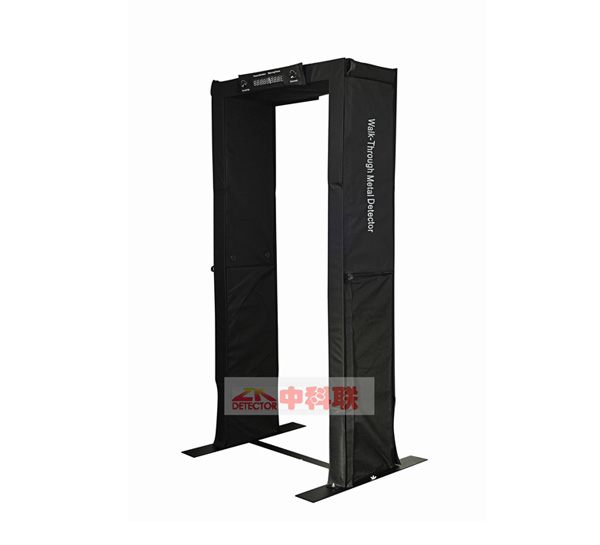 中科聯(lián)盛述怎樣識(shí)別高質(zhì)量金屬探測(cè)門(圖1)