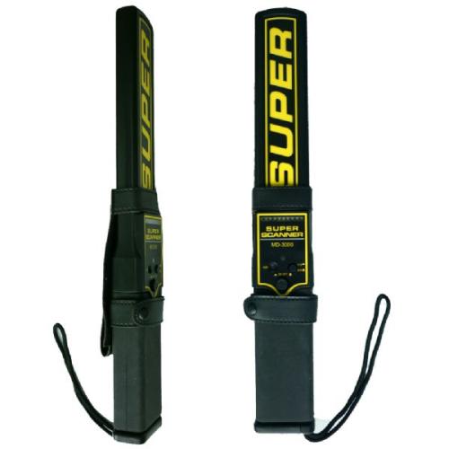 手持金屬探測器(圖1) 手探