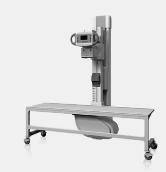 醫用X射線如何工作?(圖1) X-光機