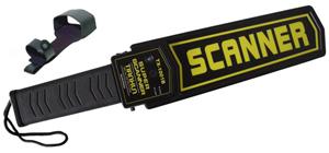 手持金屬探測器