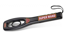 手持金屬探測器