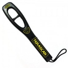 手持式金屬探測器