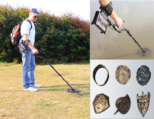 金屬探測(cè)器