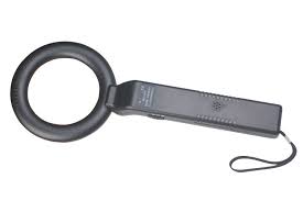 手持金屬探測器