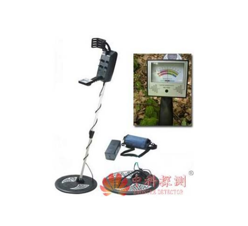   手持式金屬探測器