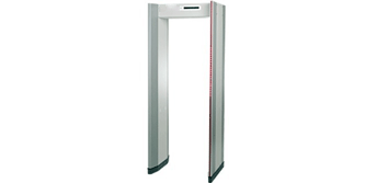 安檢門調(diào)解方法的使用