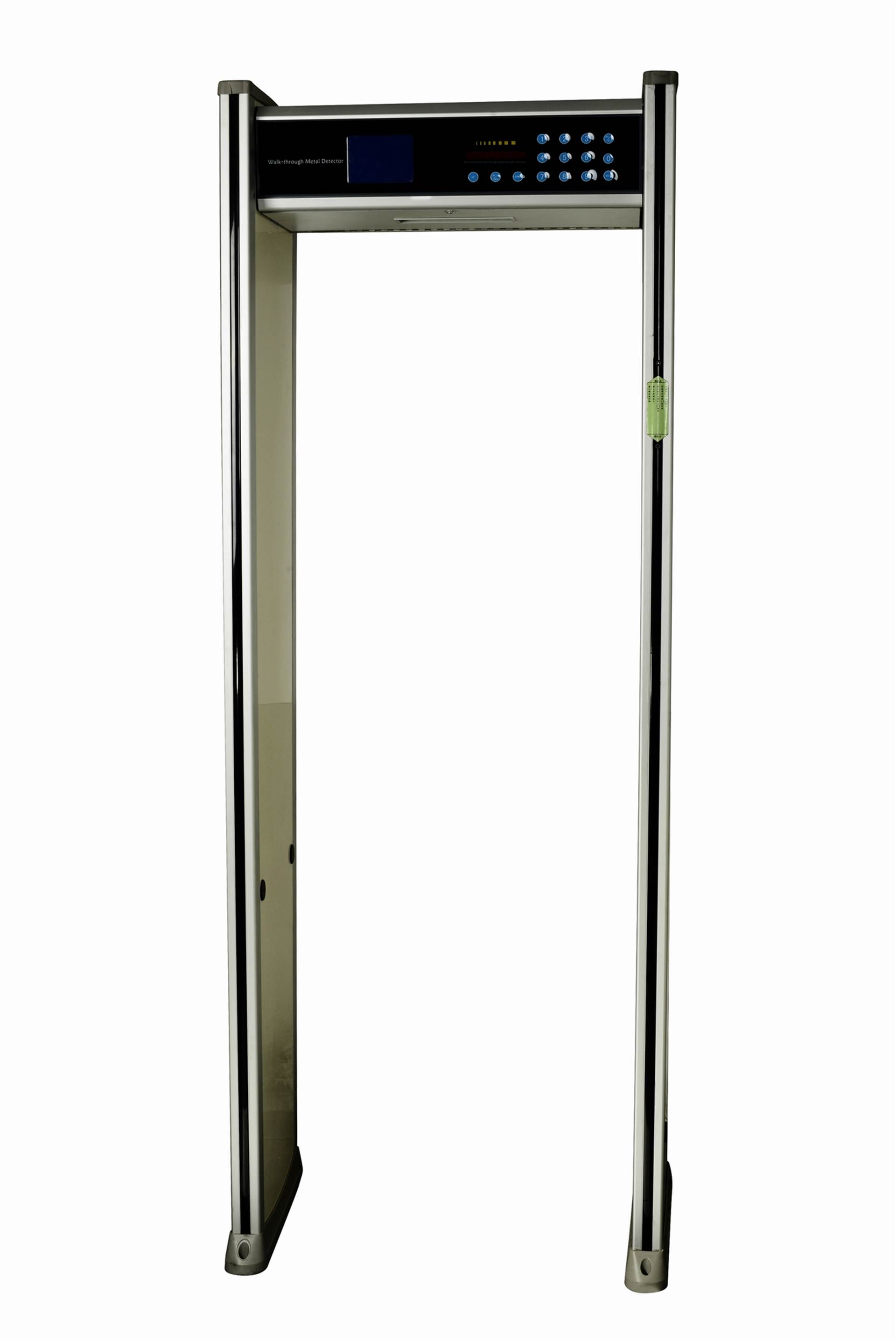 中科聯盛述手持式金屬探測器的運用原理