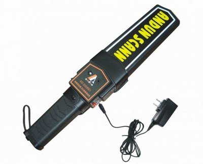 手持金屬探測器