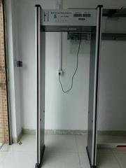 安檢門的安裝調(diào)試方法，怎樣過安檢門不響?