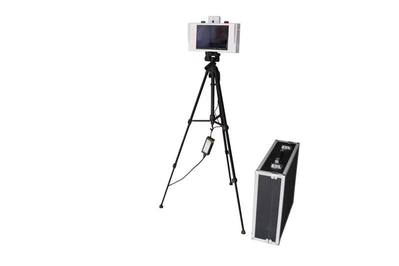 怎樣選擇好的測溫安檢門(圖1) 怎樣選擇好的測溫安檢門(圖1)