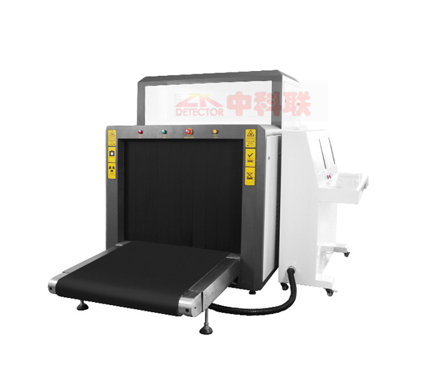 X光安檢機怎么做圖像識別?